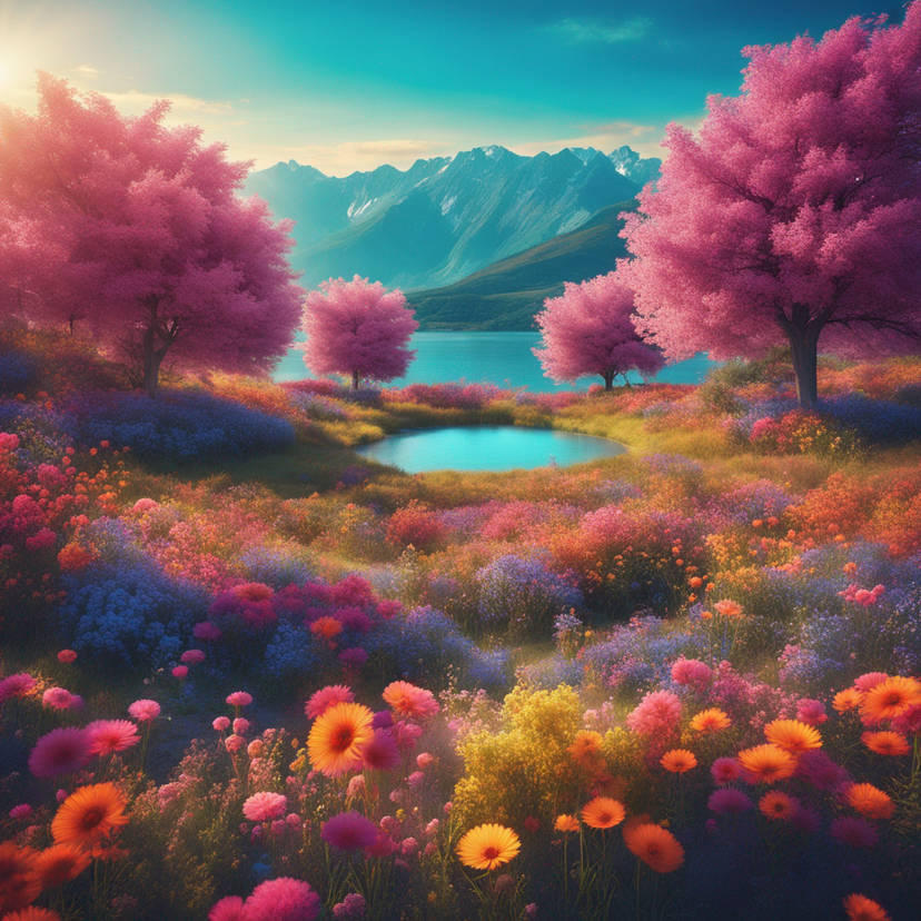 Land Deviantart Land by LuckyKeLi on DeviantArt
