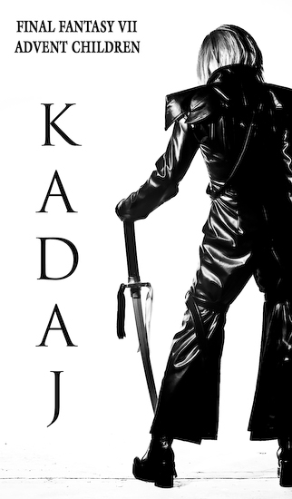 Kadaj - Shadow of the Master