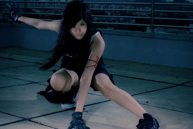 Tifa Lockhart - FFAC