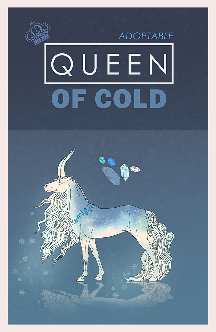 Queen Of Cold - SOLD