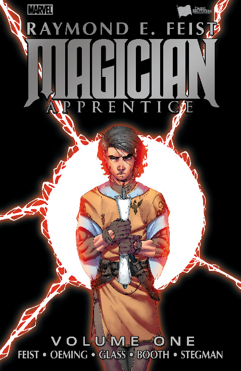 Magician: Apprentice Hardcover