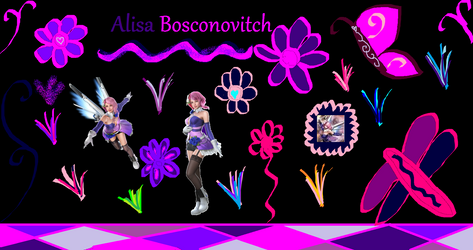 Alisa Bosconovitch