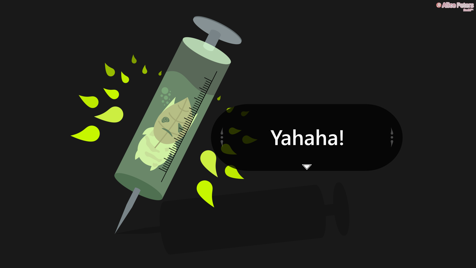 Yahaha! (Korok addiction)