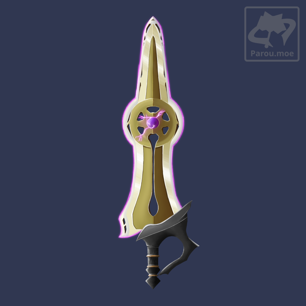 Lesradiel's Sword of Truth