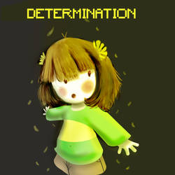 Golden Determination