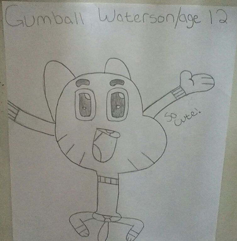 Gumball Waterson