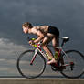 Cycling at sea