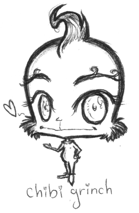 Baby Grinch 2 By Xyr On Deviantart Baby Grinch 2 By Xyr On Deviantart