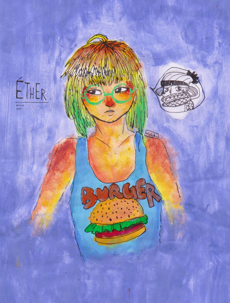 Ether the super cute grl by Tytyla on DeviantArt
