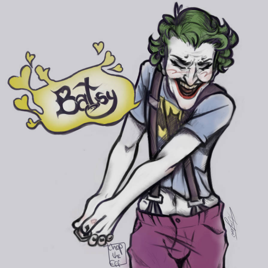 Batsy ~ by chop-the-fucker on DeviantArt