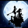 Night Fall-Kingdom Hearts