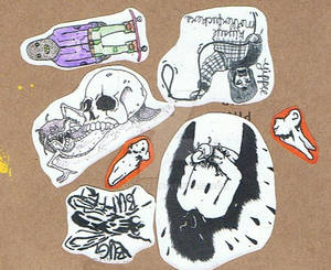 Stickers