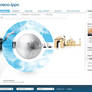 Posco-iipc website design