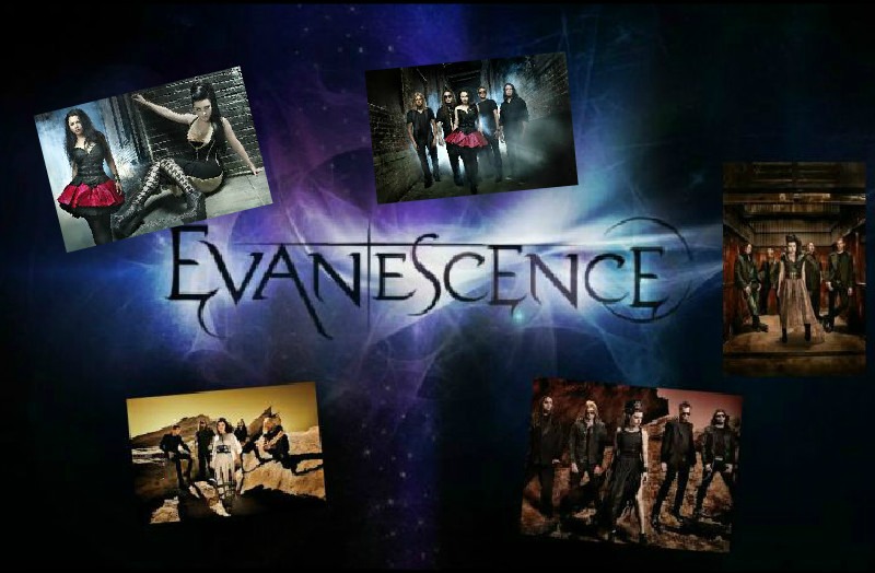 Evanescence Wallpaper