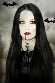 Tarja as Vampire