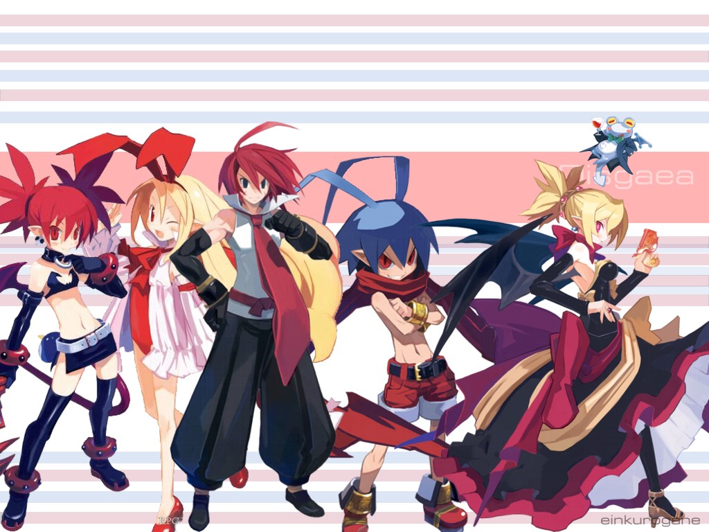 Hugo Disgaea Disgaea Wallpaper by DisgaeaClub on DeviantArt