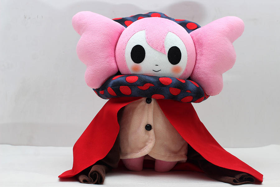 Charlotte Plush