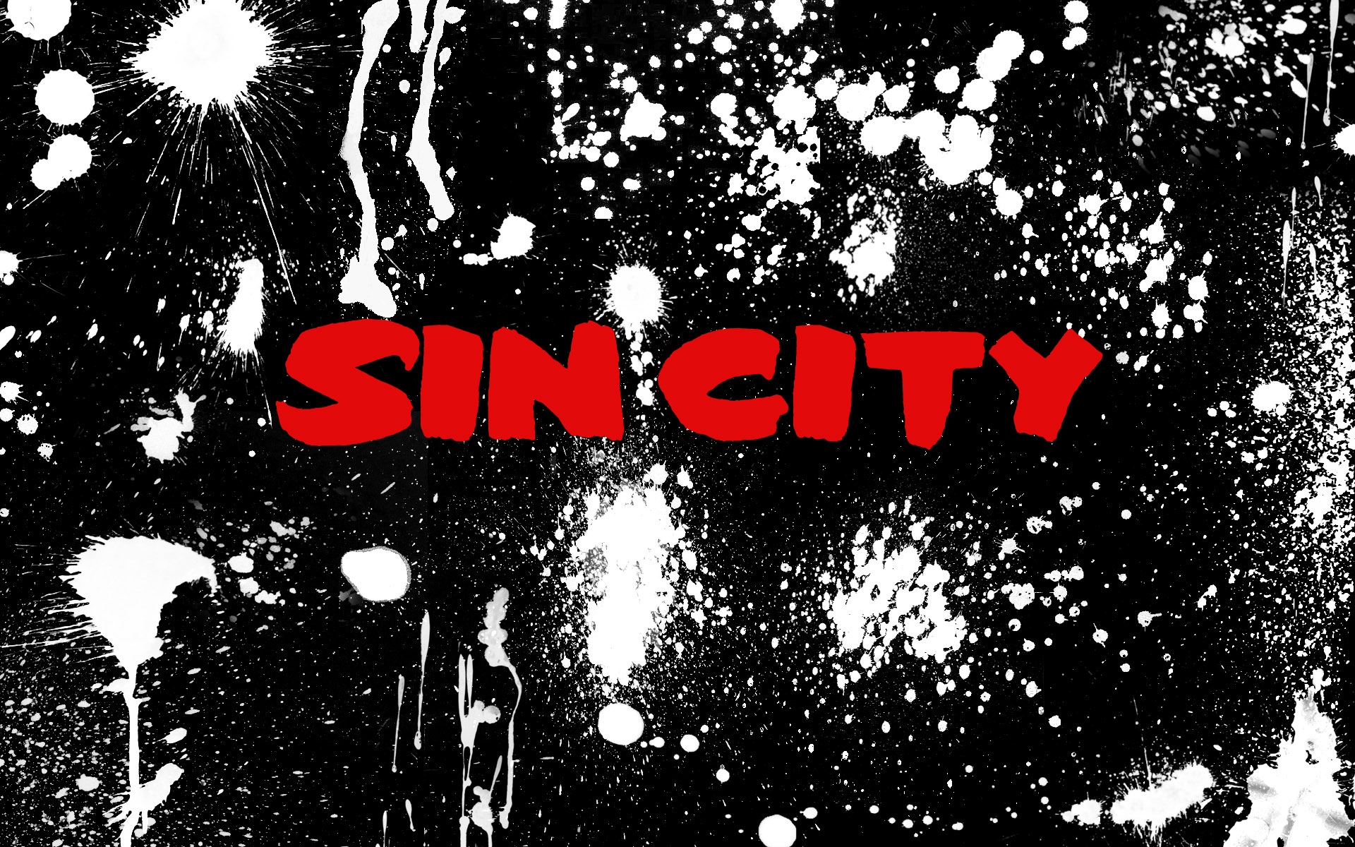 Sin City wallpaper