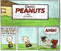The Peanuts eXecutioner.