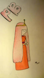 Princess Bubblegum