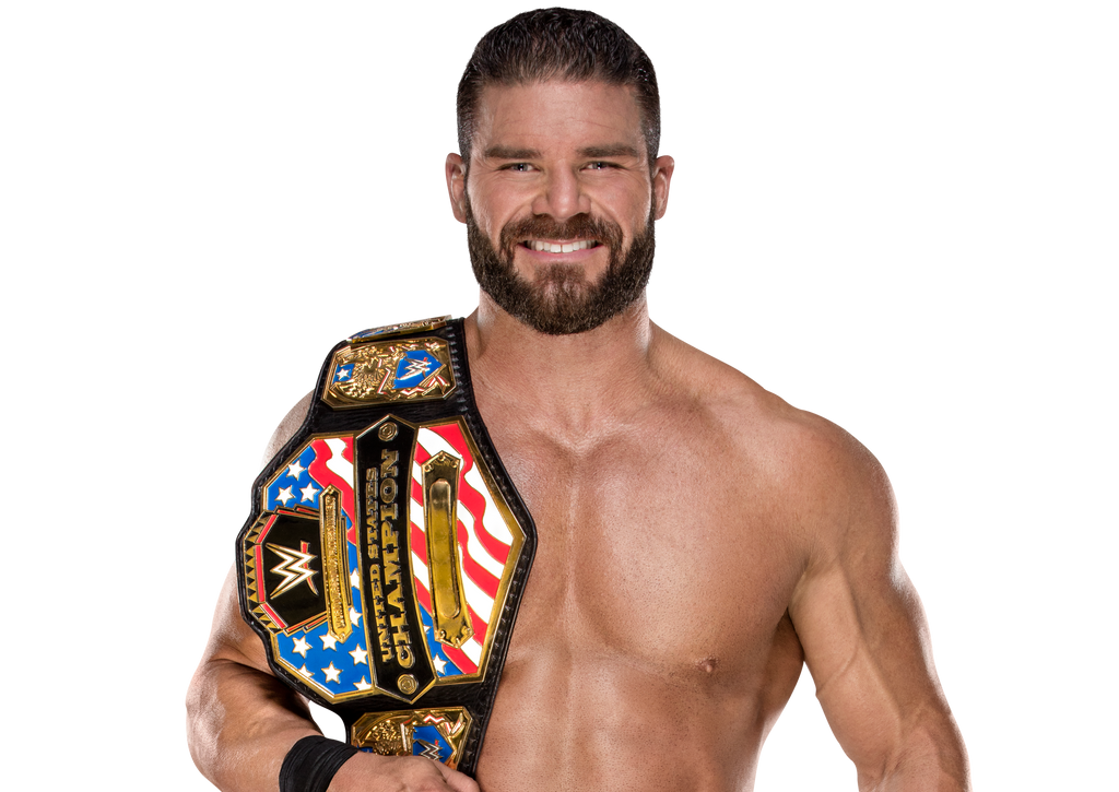 Bobby Roode NEW US Champion Render by thomastwinkie on DeviantArt