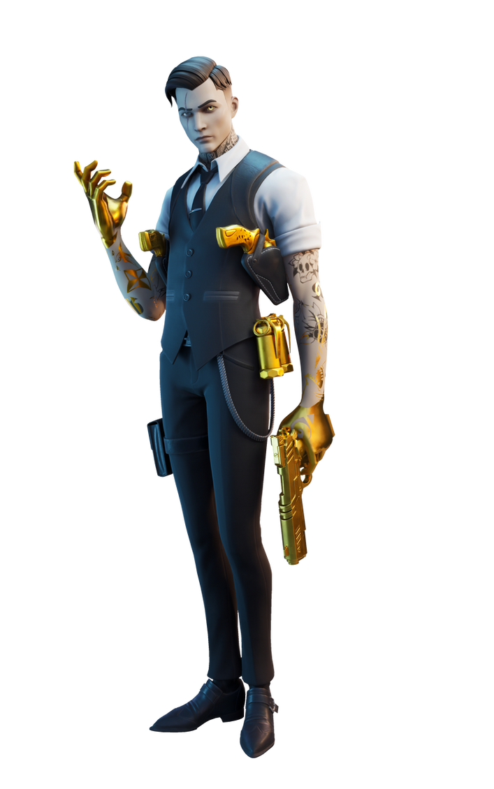 Midas by thomastwinkie on DeviantArt