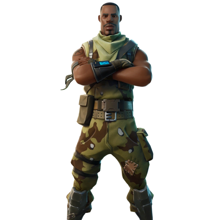 Commando Spitfire Rizz Rookie Spitfire by thomastwinkie on DeviantArt