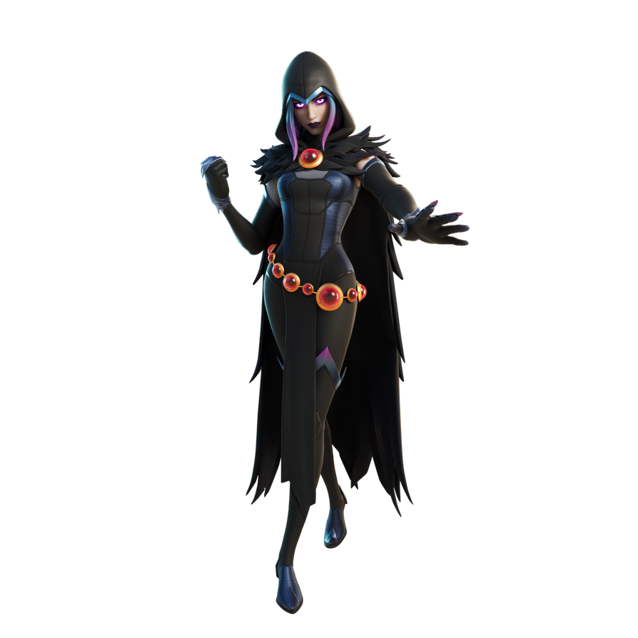 Raven The Risen Rebirth Raven by thomastwinkie on DeviantArt