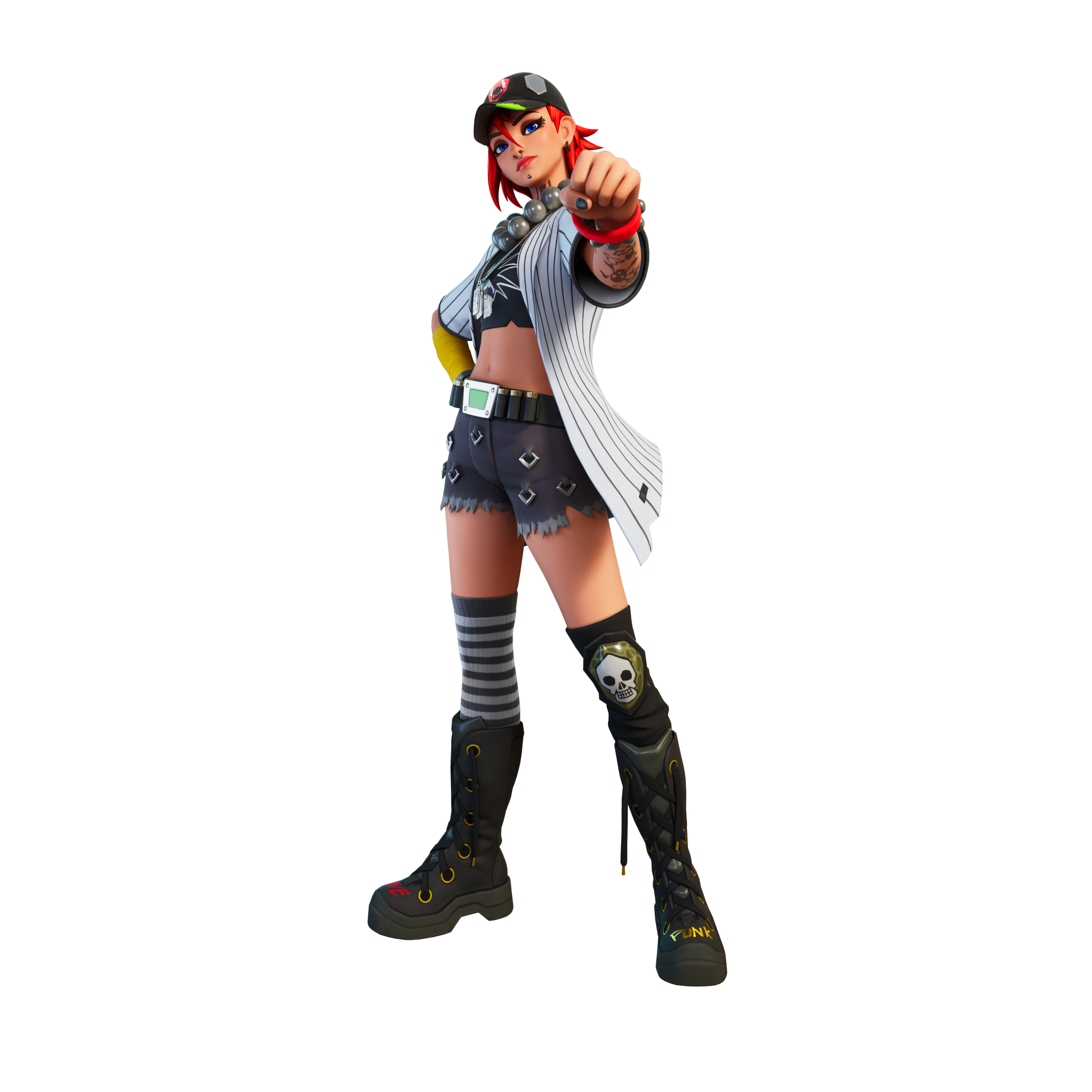 Fortnite Cammy Skin - PNG, Styles, Pictures