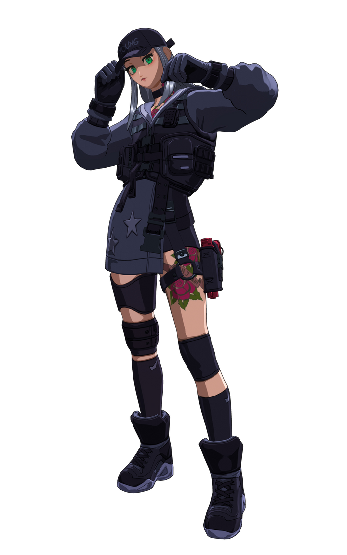 Chigusa by thomastwinkie on DeviantArt