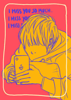 I Miss You So Much // 4