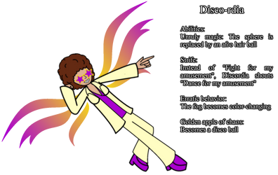 [Skin concept] Disco-rdia