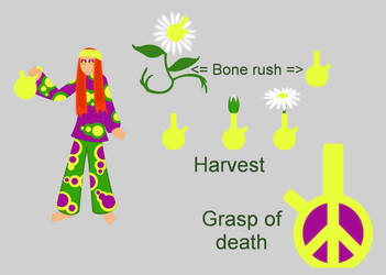 [Skin concept]: Flower Power Persephone