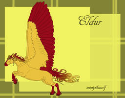 Eldur