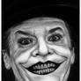 Joker's grin