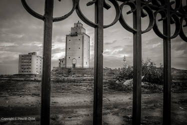 Sidi Khribish Lighthouse2 , Benghazi , Libya