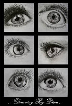 eyes expressions