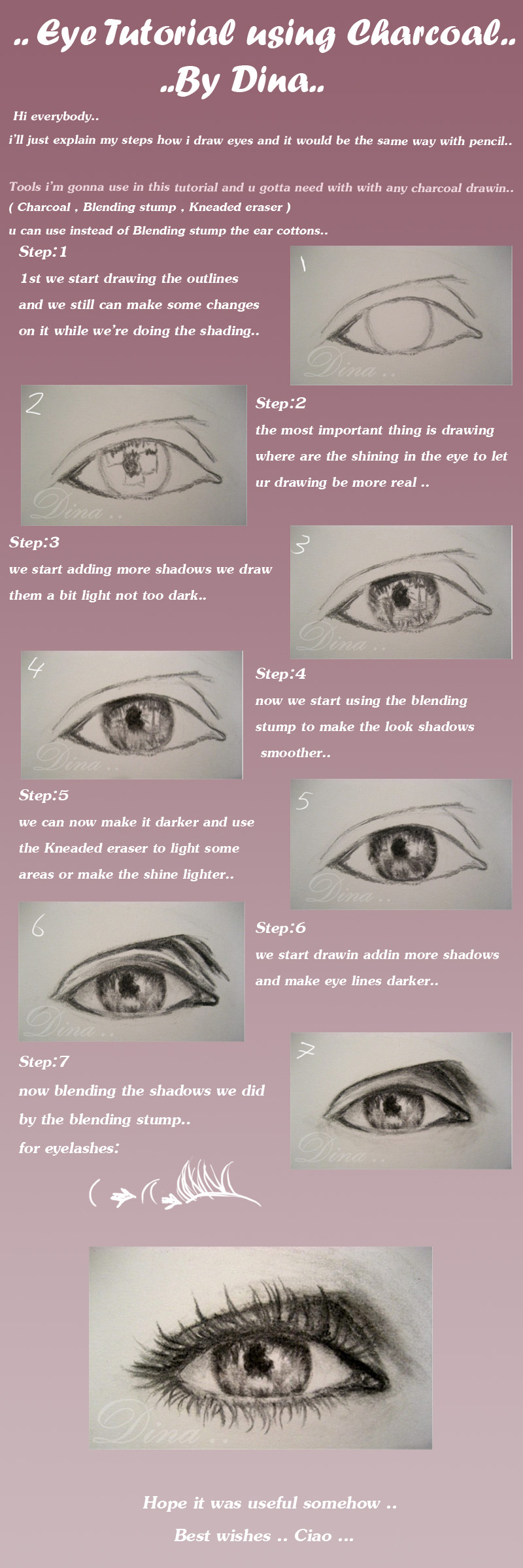 Eye Tutorial