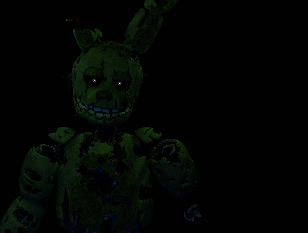 Rtexture SpringTrap by A3GG on DeviantArt