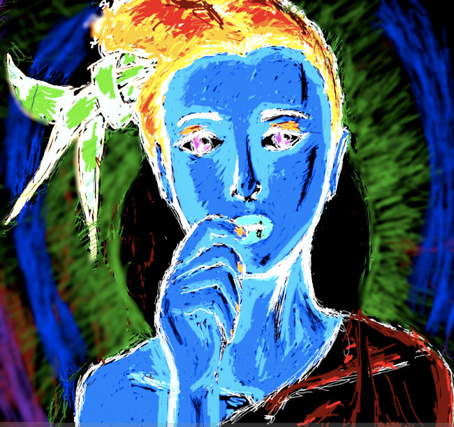 Oh, Inverted me... by HarrisA5 on DeviantArt