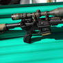 My Custom Smith -n- Wesson M-n-P AR-15