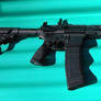 My Daniel Defense DDMV7 AR-15