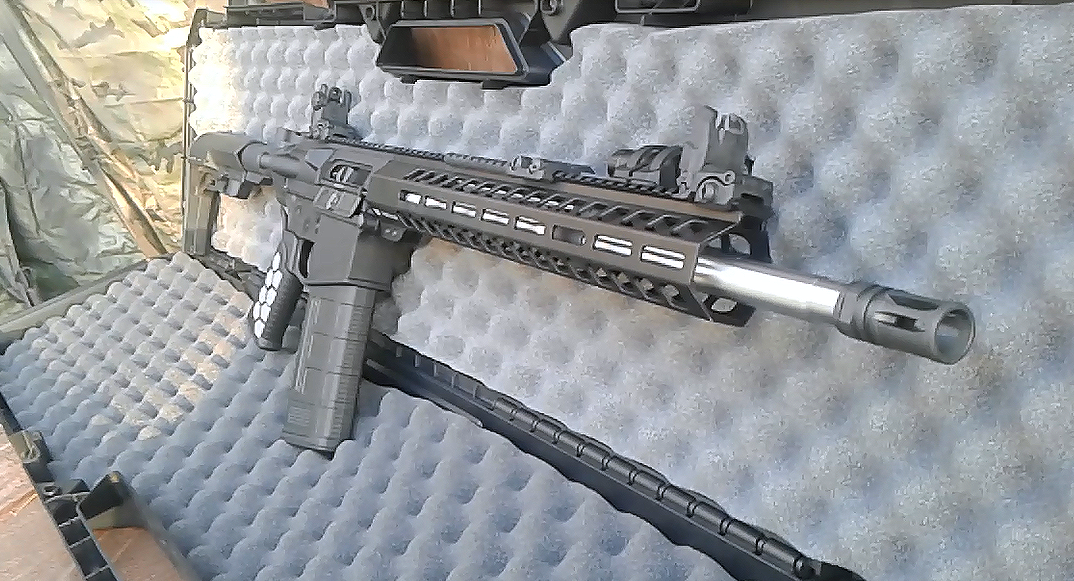 My First AR-10 Build by HectorEDefendi on DeviantArt