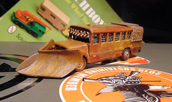 Explore the Best Gaslands Art | DeviantArt