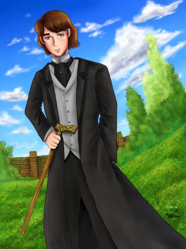 Acmentalman Deviantart Calm and Composed Man 2 by Artistic-Ana on DeviantArt