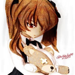 Arisu.
