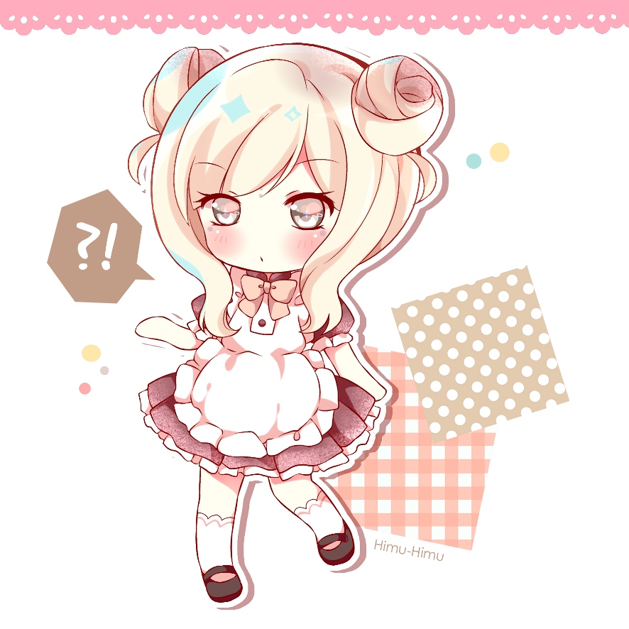 Images Of Anime Chibi Maid Girl