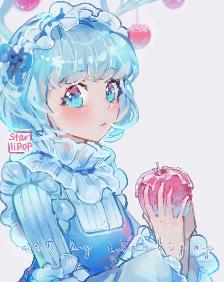 Frosty Apple