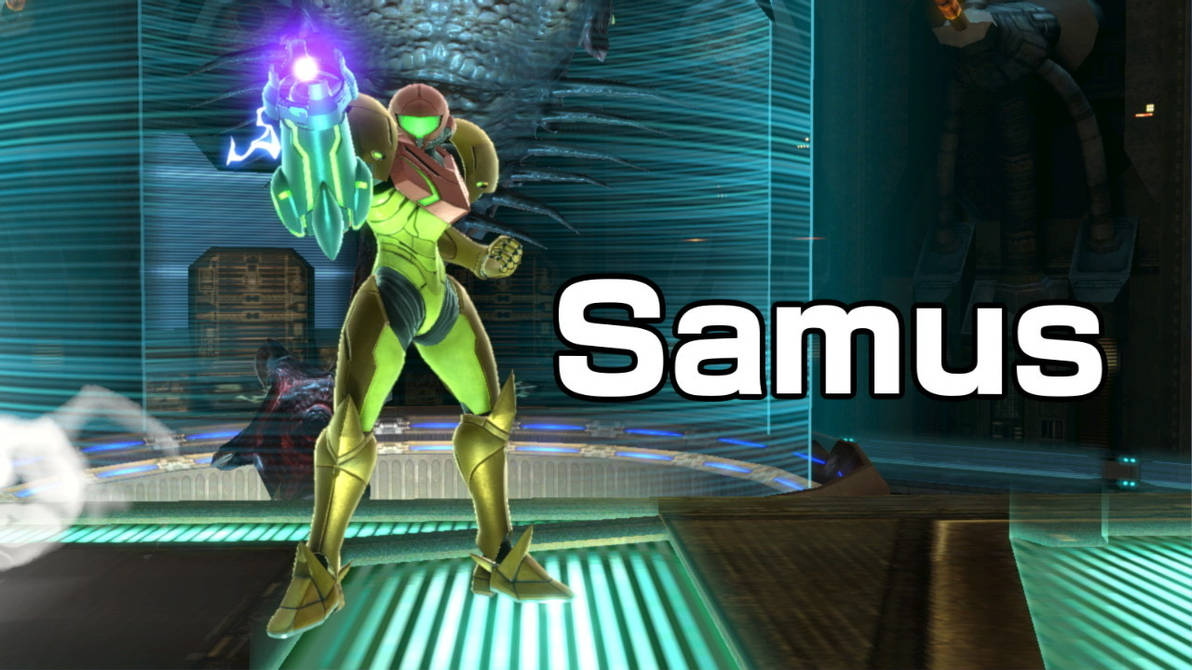 Samus Message Samus by SmashAllStars on DeviantArt