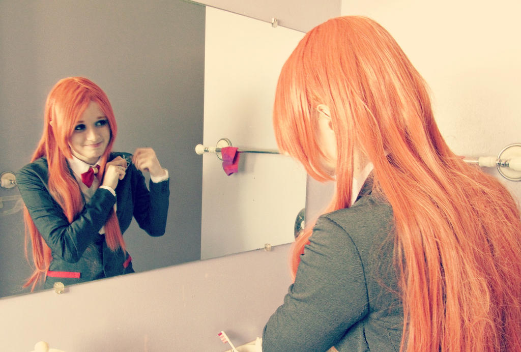 Orihime Inoue: Getting Ready for the Day